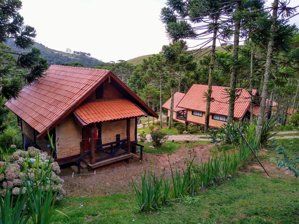 Chales Do Ferradura Campos do Jordao Bagian luar foto