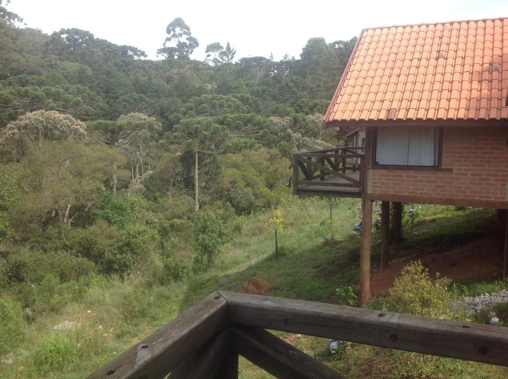 Chales Do Ferradura Campos do Jordao Bagian luar foto