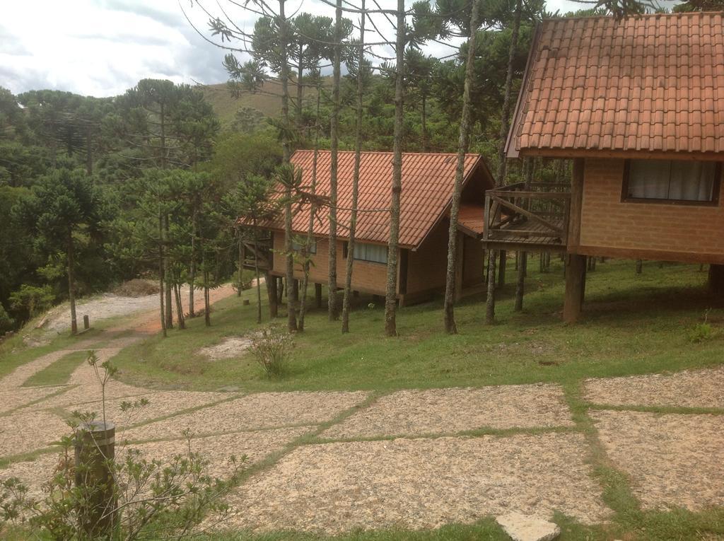 Chales Do Ferradura Campos do Jordao Bagian luar foto