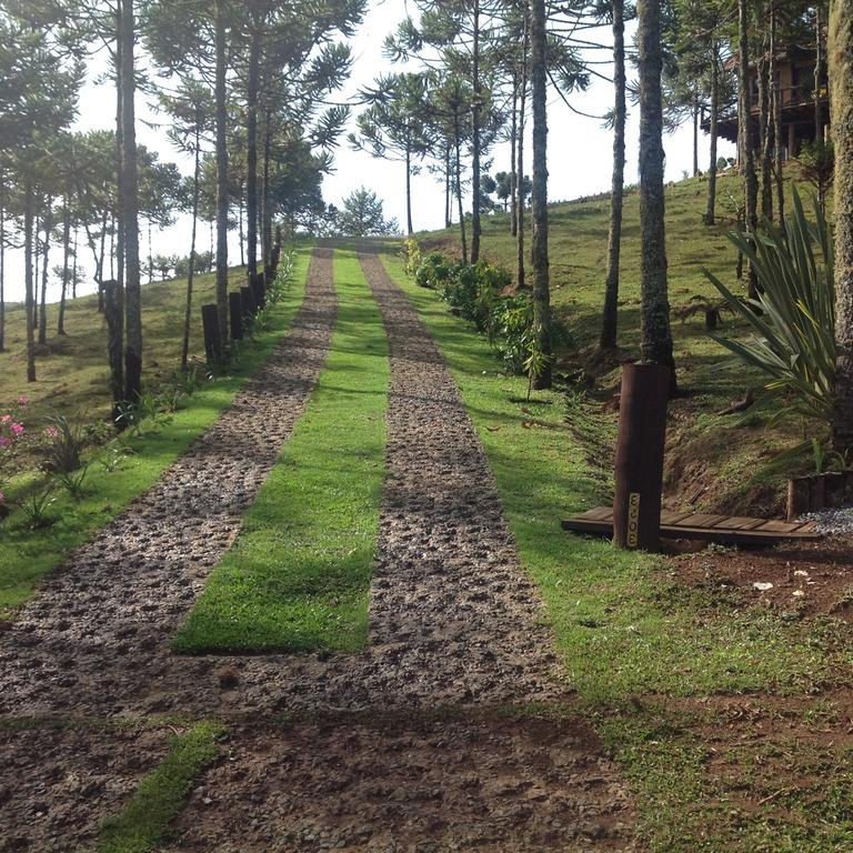 Chales Do Ferradura Campos do Jordao Bagian luar foto