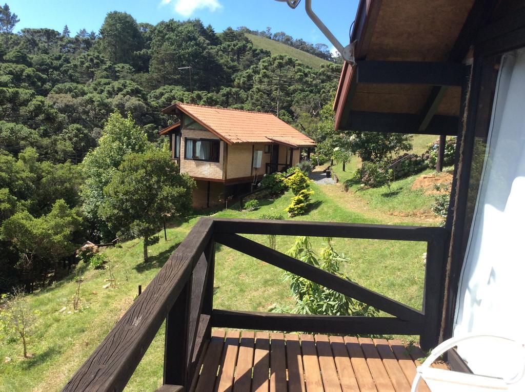 Chales Do Ferradura Campos do Jordao Bagian luar foto
