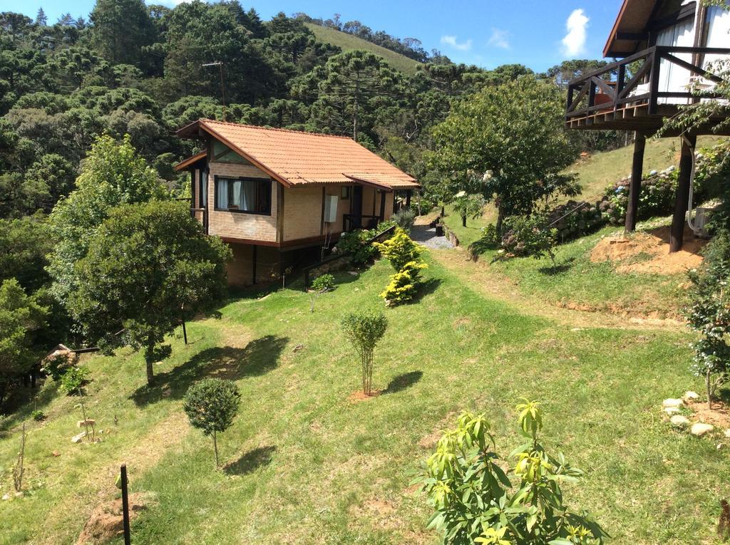 Chales Do Ferradura Campos do Jordao Bagian luar foto