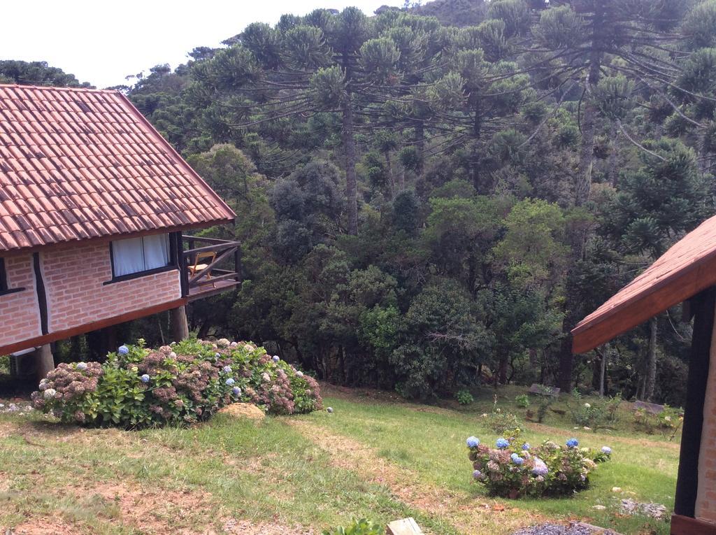 Chales Do Ferradura Campos do Jordao Bagian luar foto