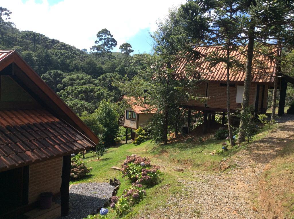 Chales Do Ferradura Campos do Jordao Bagian luar foto