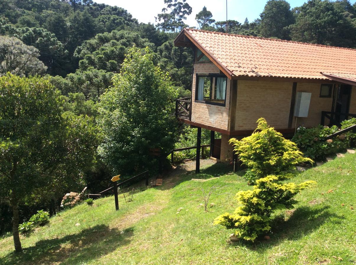 Chales Do Ferradura Campos do Jordao Bagian luar foto