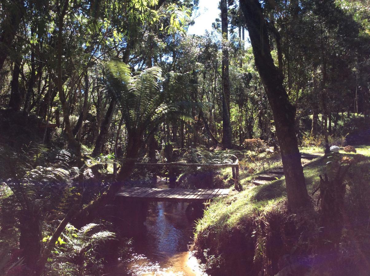 Chales Do Ferradura Campos do Jordao Bagian luar foto