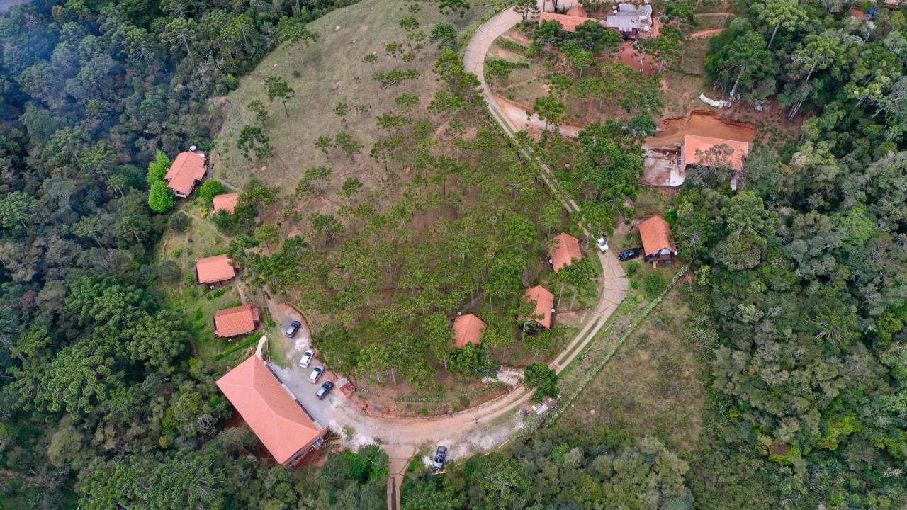Chales Do Ferradura Campos do Jordao Bagian luar foto